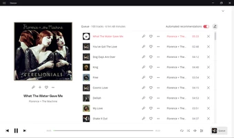 Deezer for Windows download Latest version v6.0.260 4 63b018f9efaac066e9bfae3dd8cd5bf9cfccb9daa345ac59fa126c951fbedc68 200